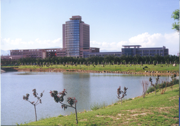 宁夏大学风光附件:第九届全国大学化学教学研讨会回执2006年10月15日